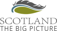 Scotland the big picture logo