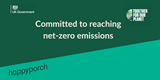 Committed To Reaching Net Zero Emissions