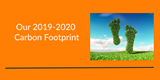 Carbon Footprint Blog Header