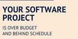 Software Project Over Budget