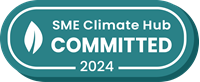SME Climate Hub 2024 badge